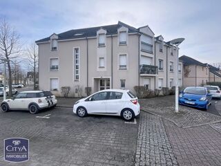 Appartement à vendre 1 pièce 24 m²