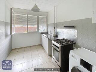  Appartement à vendre 3 pièces 56 m²