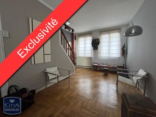  Maison à vendre 3 pièces 56 m²