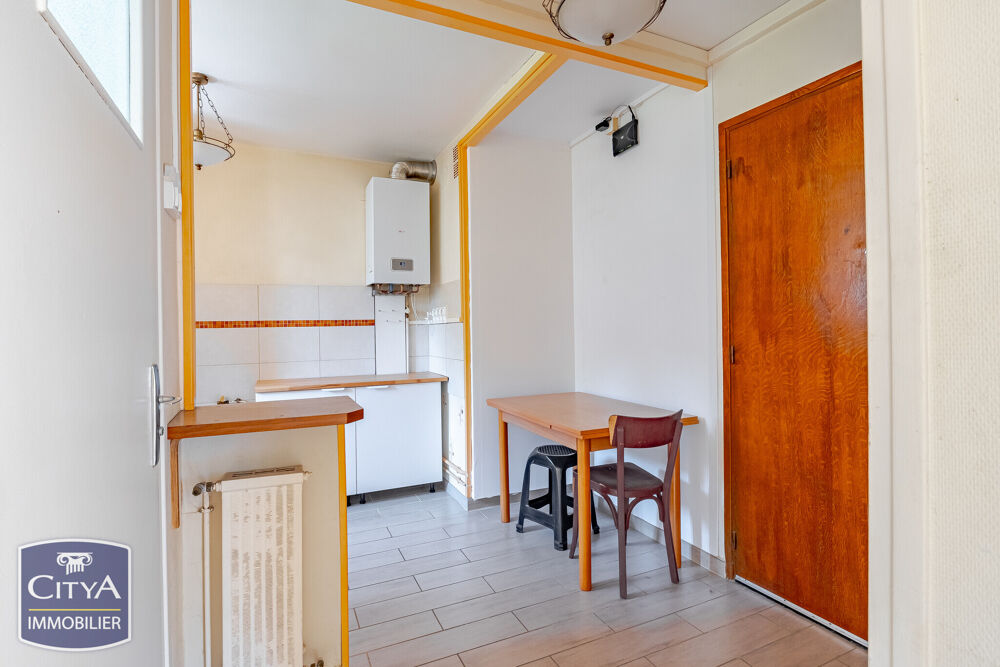 Vente Appartement appartement Tours