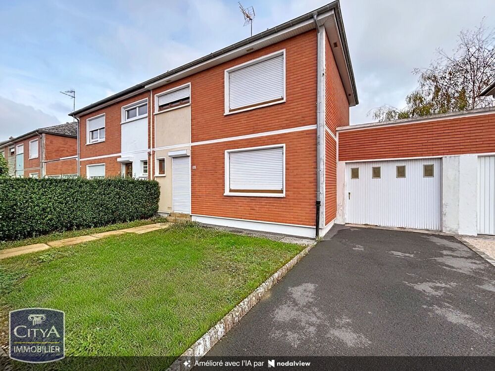 Vente Maison maison Cambrai