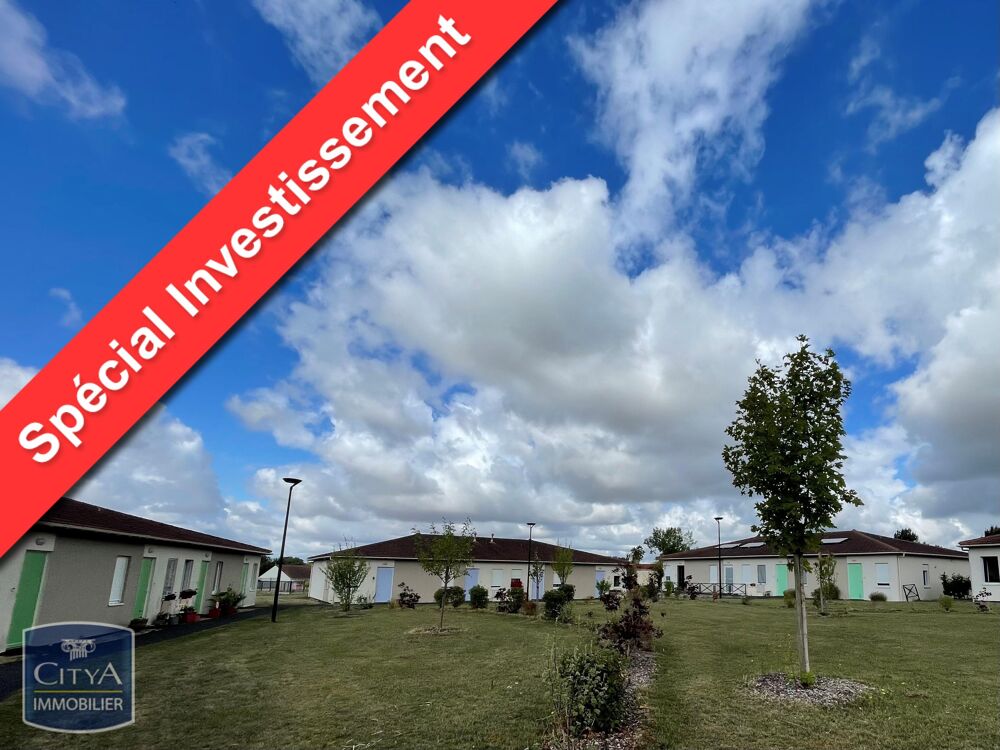 Vente Maison maison Vatan