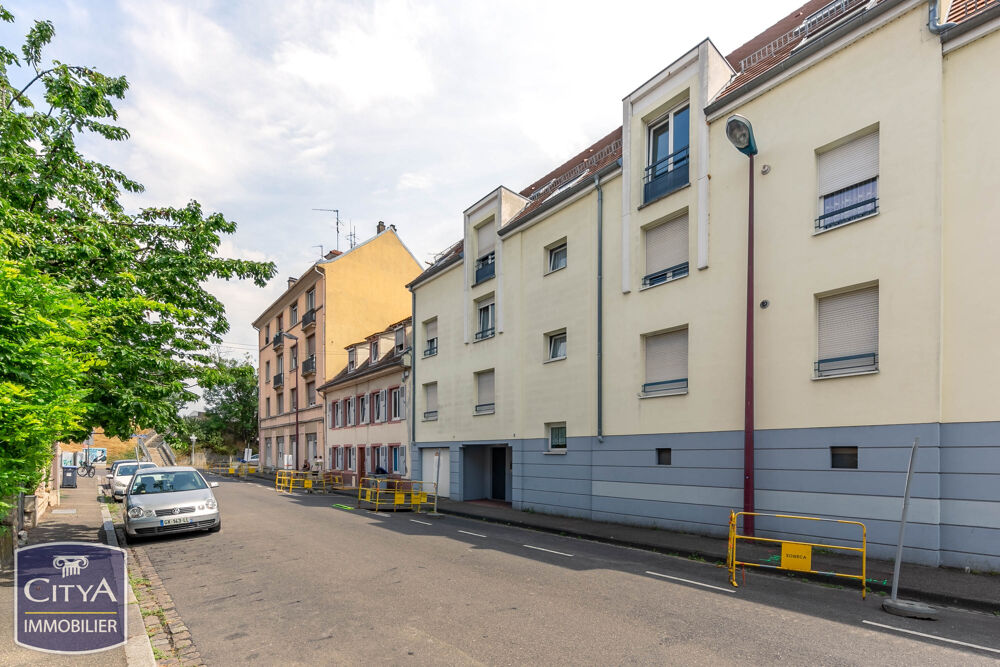 Vente Appartement appartement Schiltigheim