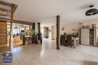  Maison à vendre 5 pièces 180 m²