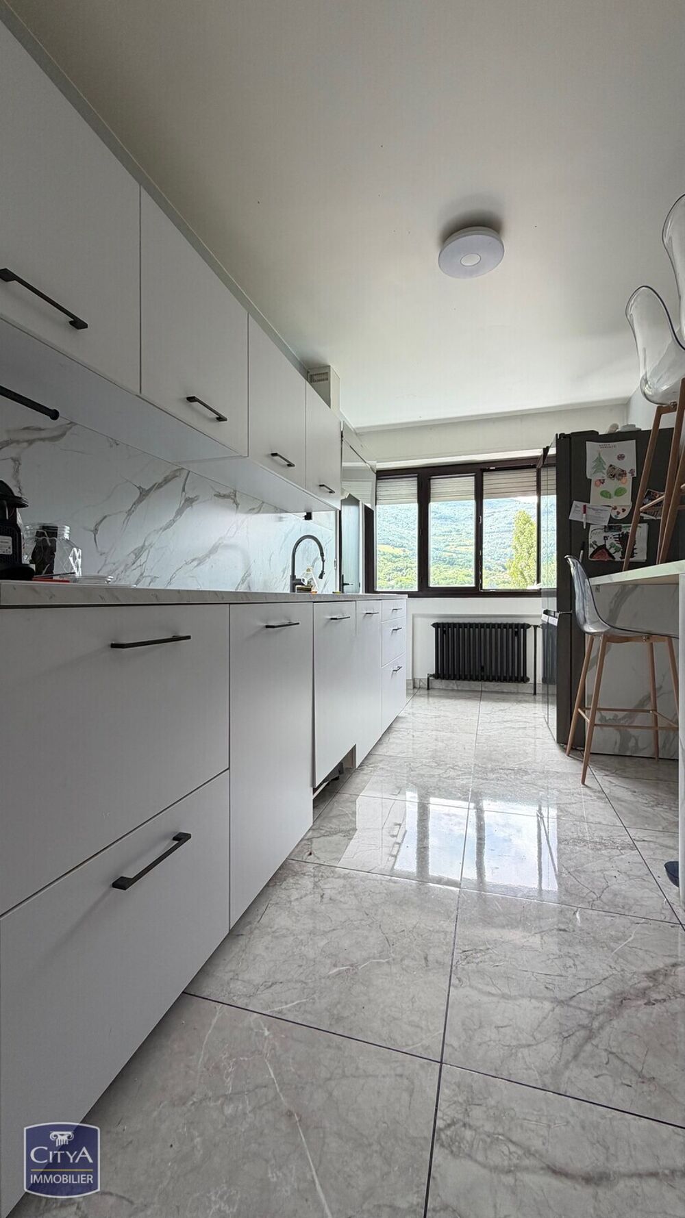 Vente Appartement appartement Échirolles