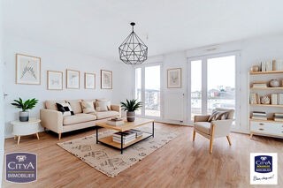  Appartement à vendre 3 pièces 60 m²