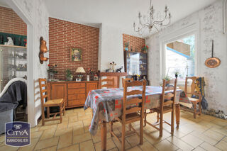 Maison à vendre 9 pièces 160 m²