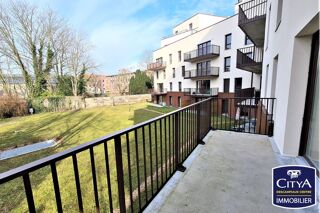  Appartement � vendre 3 pi�ces 65 m�