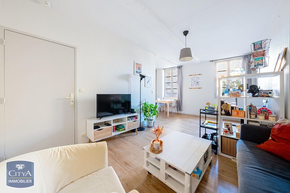 Vente Appartement appartement Bordeaux