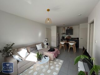  Appartement à vendre 2 pièces 40 m²