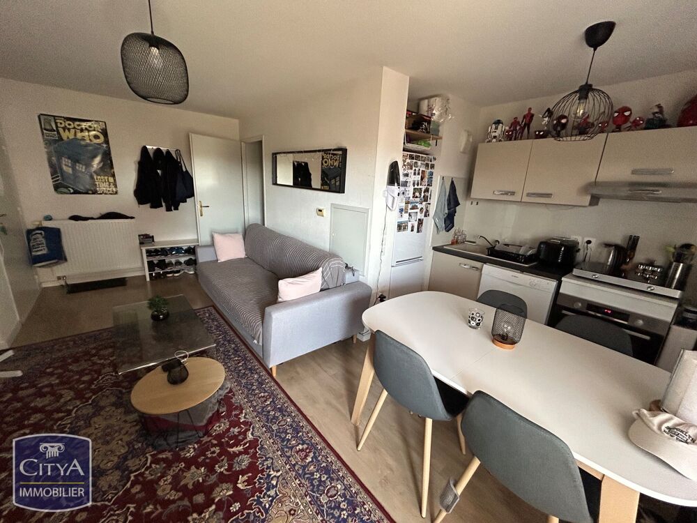 Appartement 2 pièces 44 m² · à Poitiers · 44 m² · 105 000 €