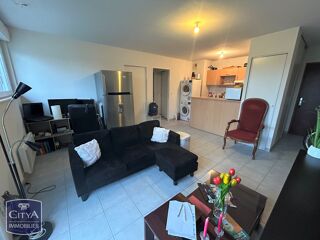  Appartement � vendre 2 pi�ces 42 m�