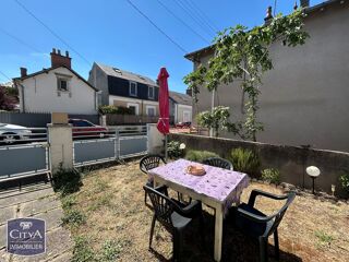 Maison 3 pièces 48 m² · à Bourges · 48 m² · 110 000 €