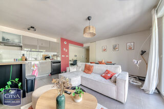  Appartement � vendre 3 pi�ces 65 m�