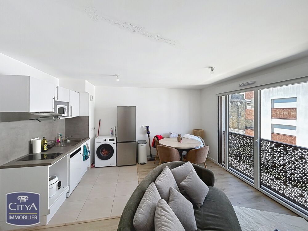 Vente Appartement appartement Vannes