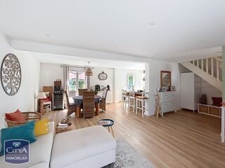  Maison à vendre 4 pièces 93 m²