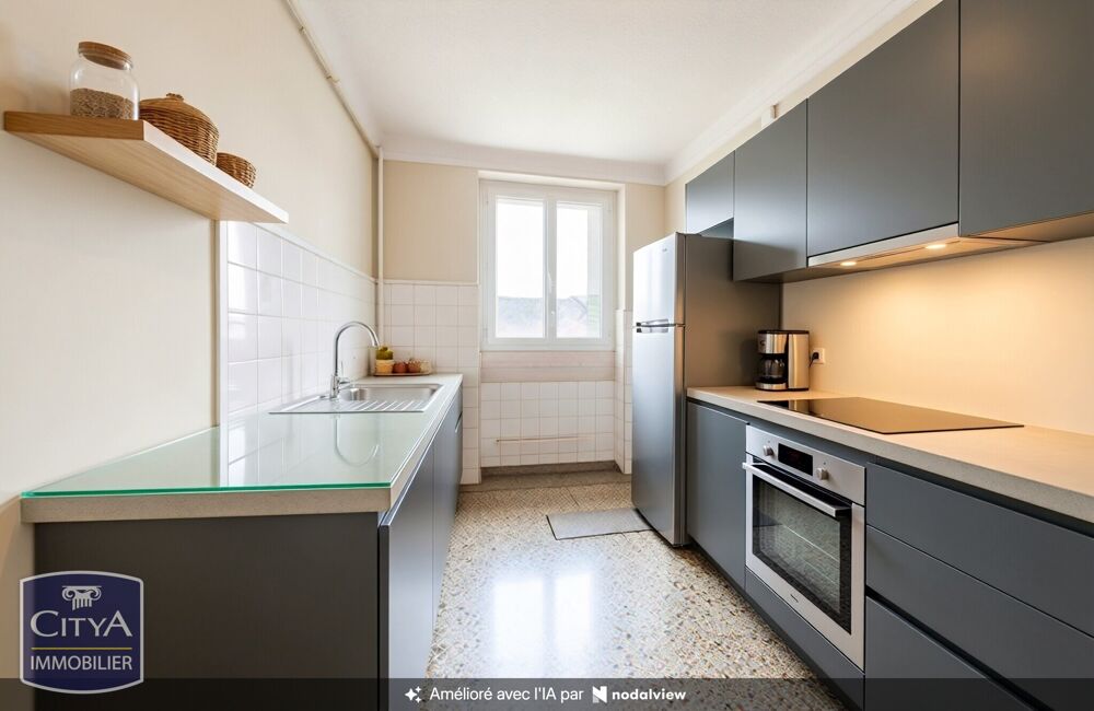 Vente Appartement appartement Clermont-ferrand