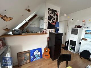  Appartement � vendre 2 pi�ces 50 m�