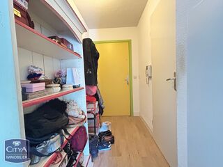  Appartement � vendre 1 pi�ce 23 m�