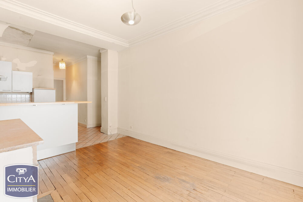 Vente Appartement appartement Lyon 6