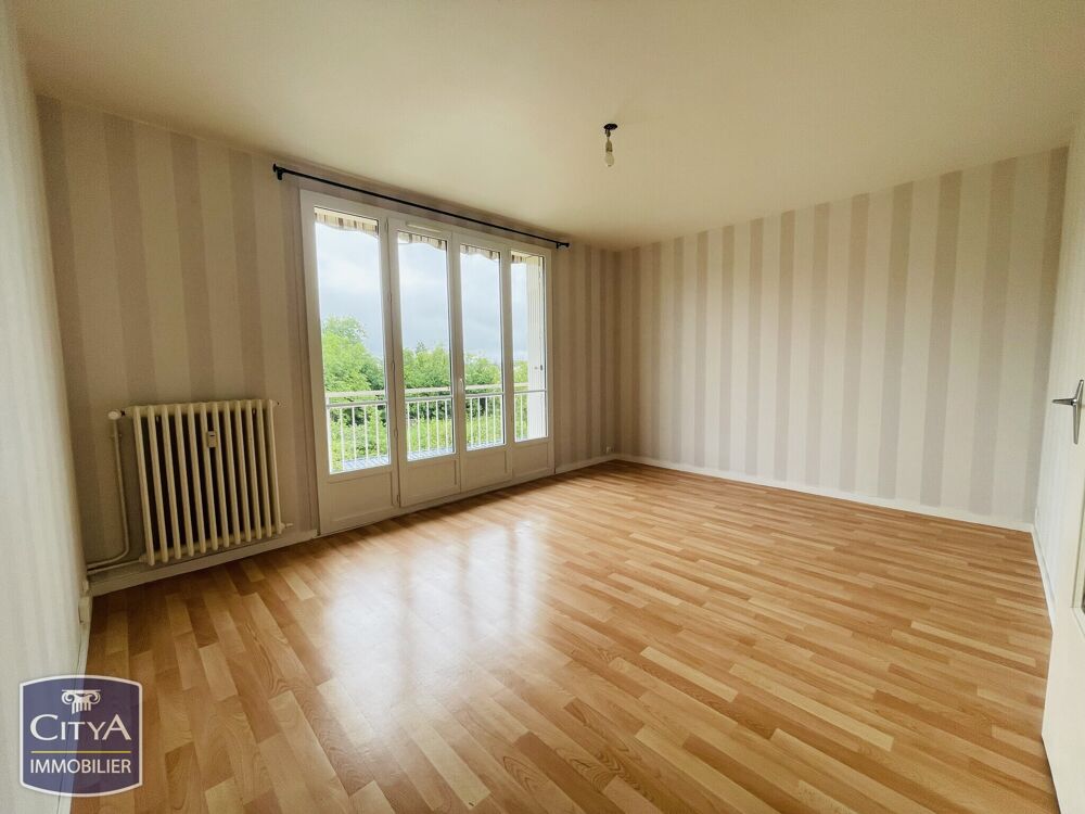 Vente Appartement appartement Châteauroux