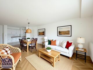  Appartement � vendre 2 pi�ces 58 m�