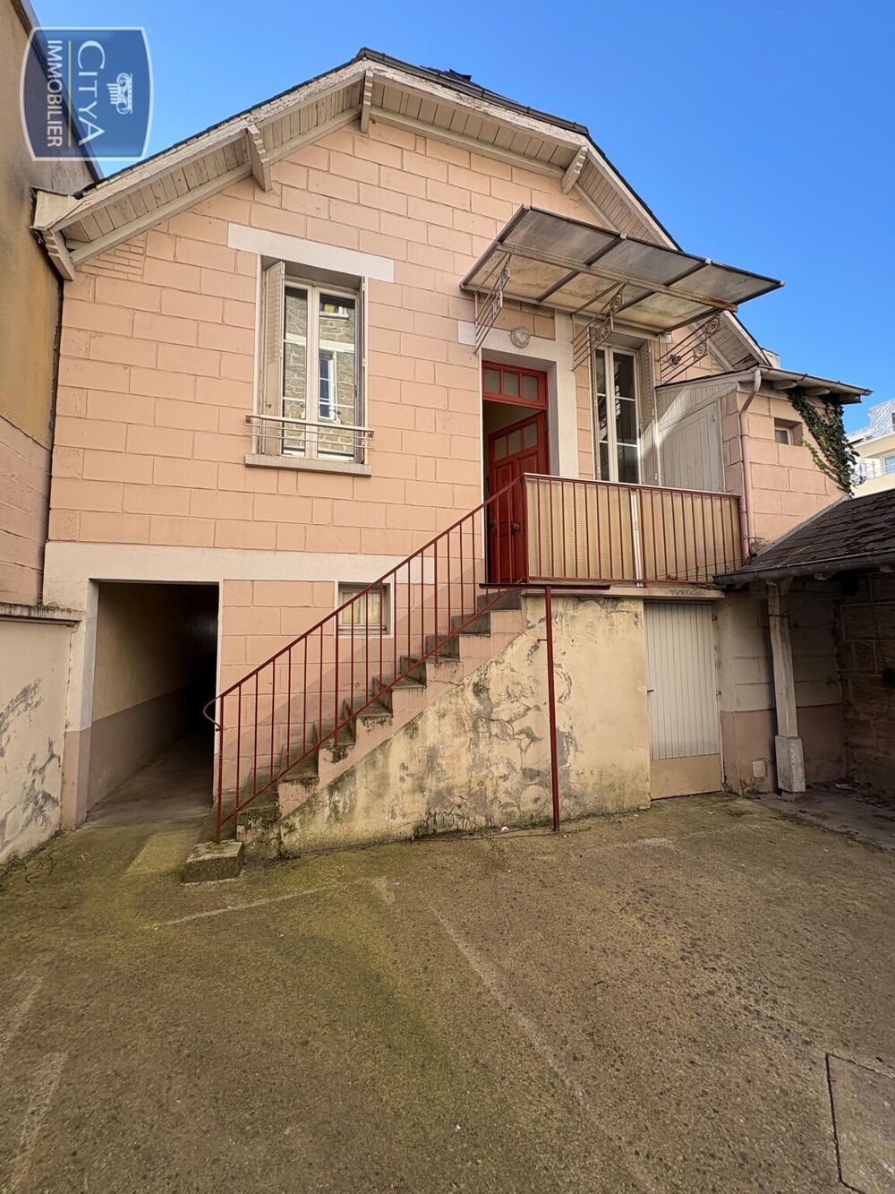 Vente Maison maison Brive-la-gaillarde