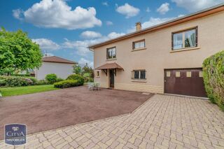  Maison à vendre 5 pièces 113 m²
