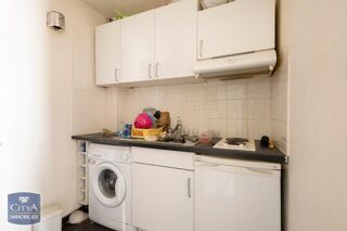  Appartement à vendre 1 pièce 23 m²