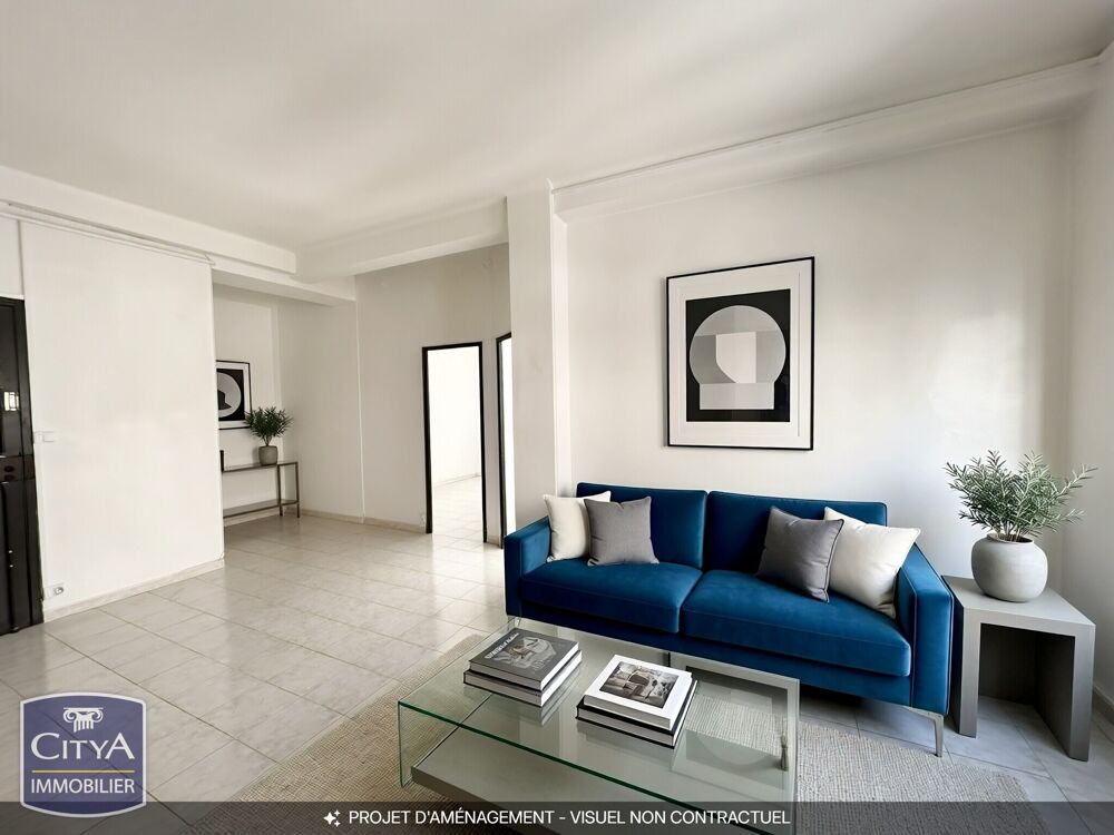 Vente Appartement appartement Marseille 6