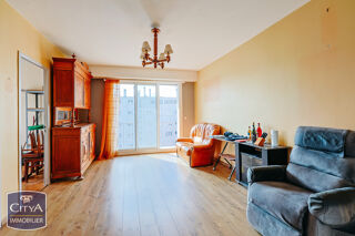 Appartement à vendre 4 pièces 66 m²