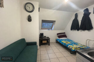  Appartement � vendre 1 pi�ce 12 m�