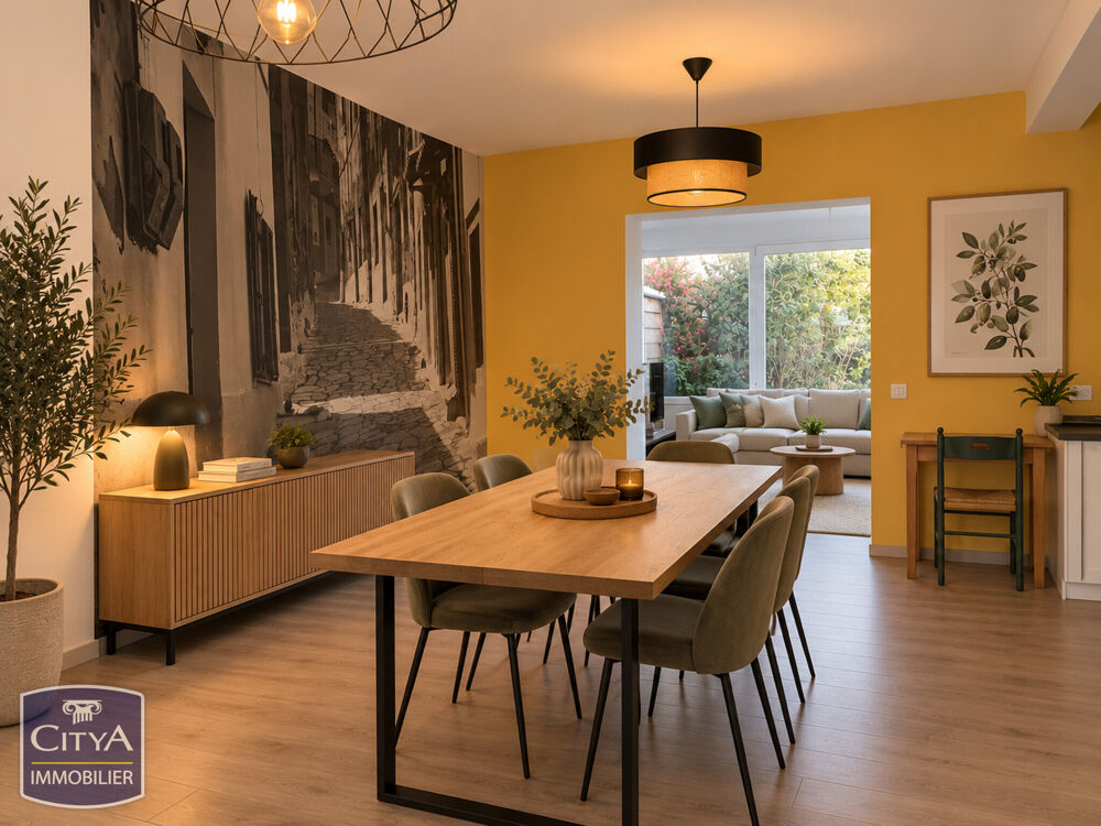 Vente Maison maison Arras