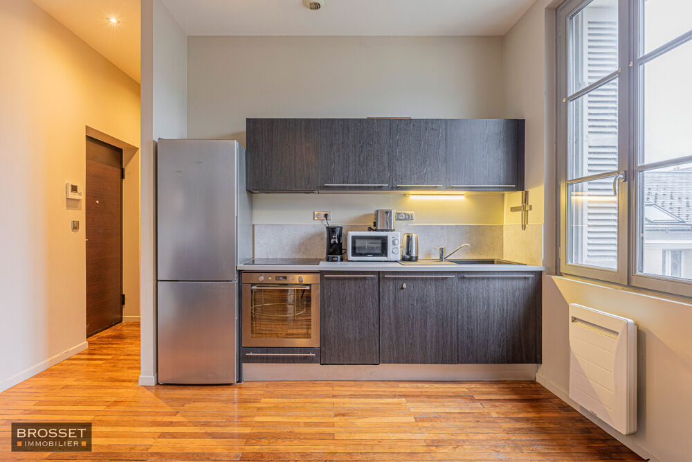 Vente Appartement appartement Tours