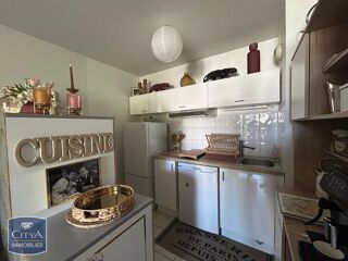  Appartement à vendre 2 pièces 45 m²
