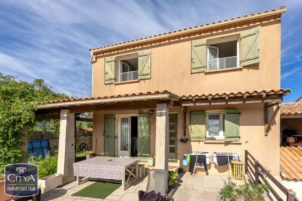 Vente Maison maison Montbazin