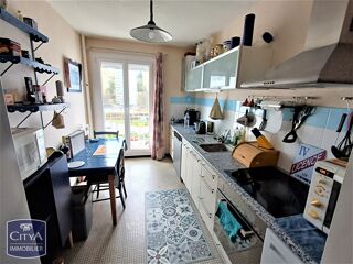  Appartement à vendre 2 pièces 53 m²