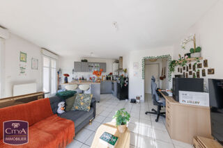  Appartement à vendre 2 pièces 43 m²