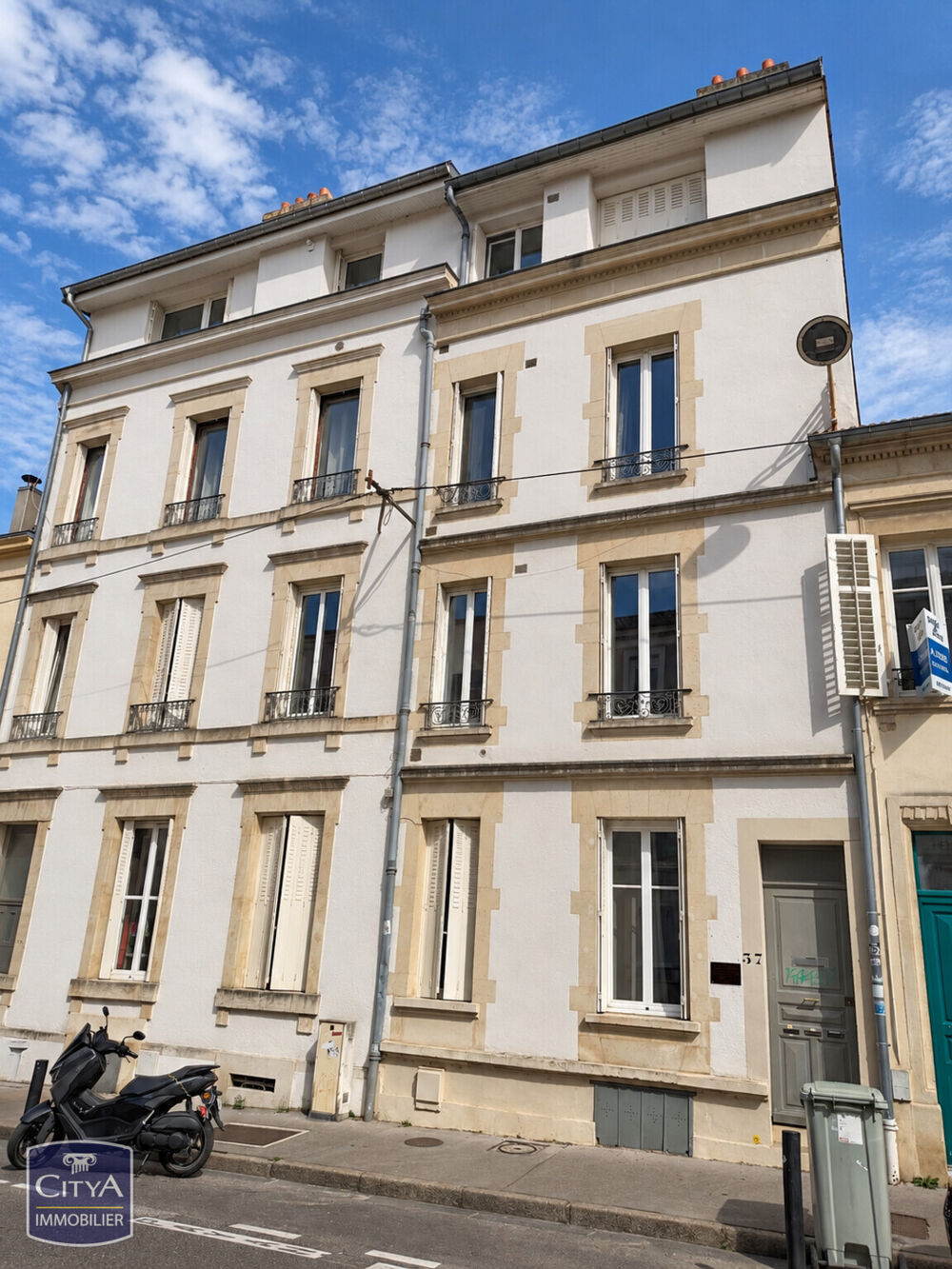 Vente Appartement appartement Nancy