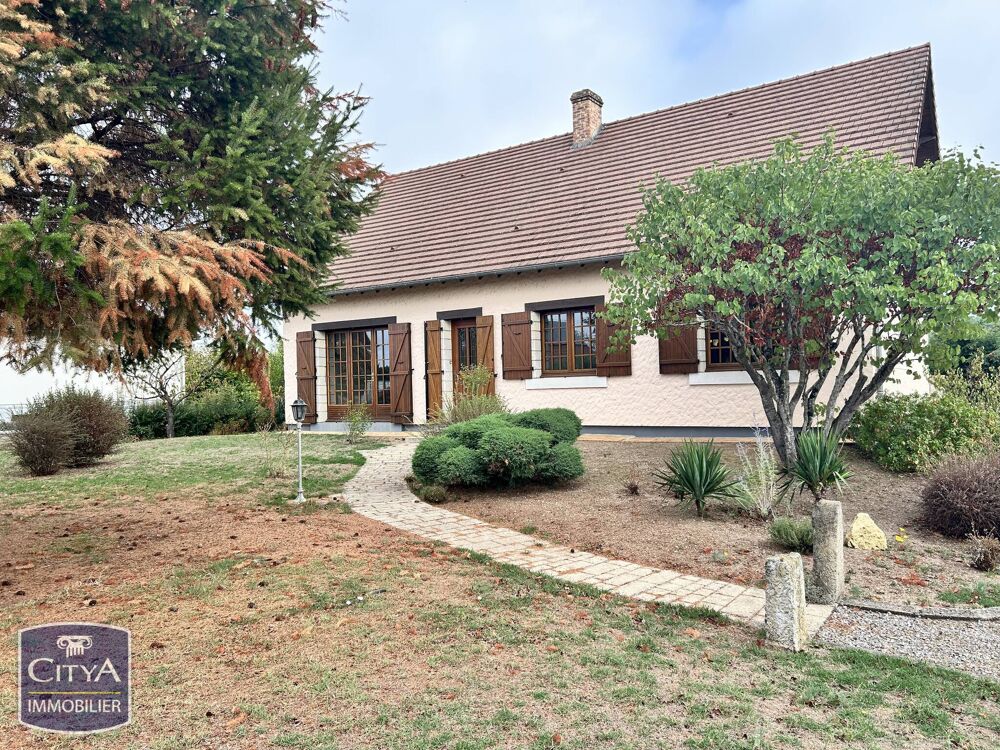 Vente Maison maison Saint-amand-montrond