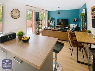  Appartement à vendre 3 pièces 73 m²