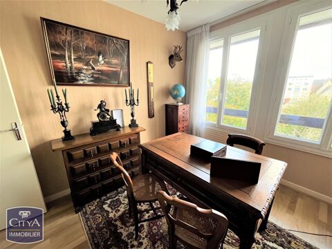  Appartement à vendre 4 pièces 101 m²