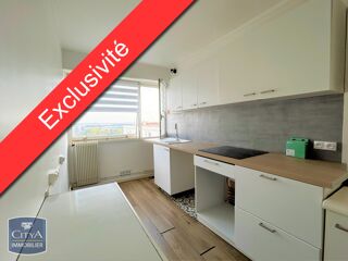  Appartement à vendre 4 pièces 73 m²