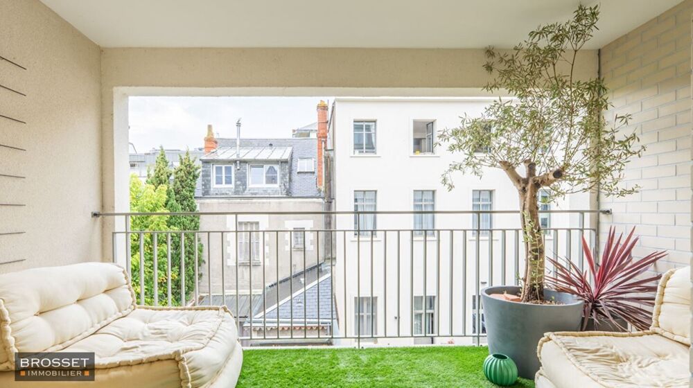 Vente Appartement appartement Tours