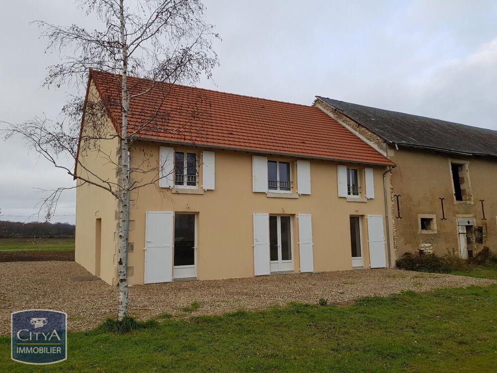 Maison 5 pièces 182 m² · à Montierchaume · 182 m² · 216 000 €