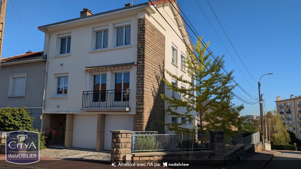 Vente Maison maison Limoges