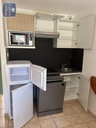  Appartement à vendre 3 pièces 37 m²