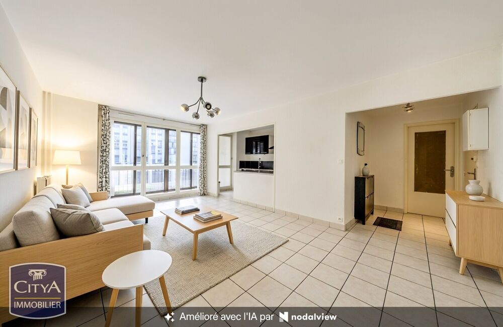Appartement 3 pièces 60 m² · à Brest · 60 m² · 116 500 €