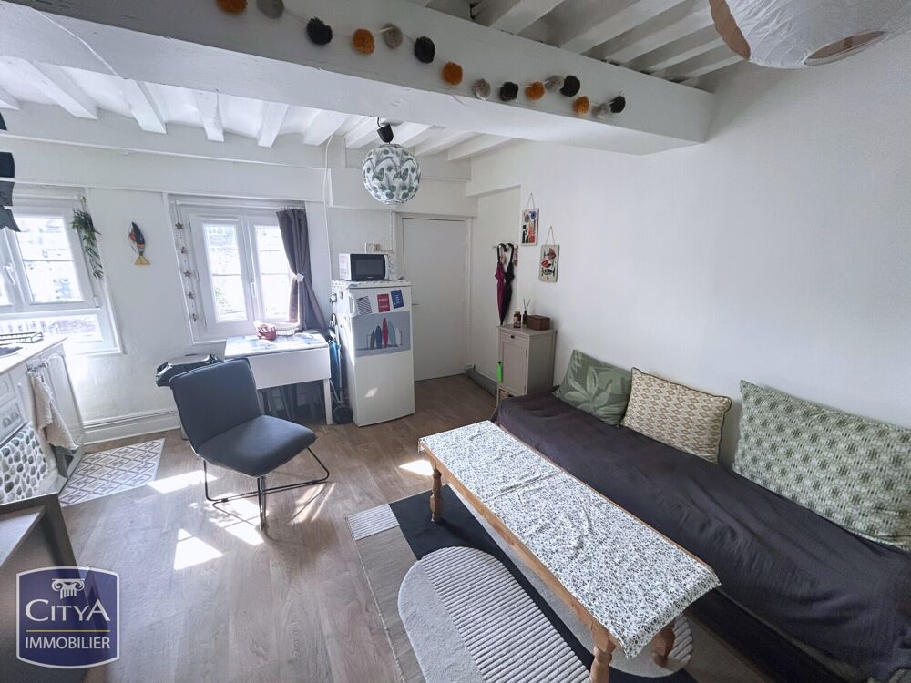 Vente Appartement appartement Dieppe