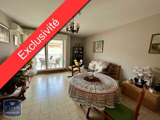 Appartement à vendre 3 pièces 65 m²
